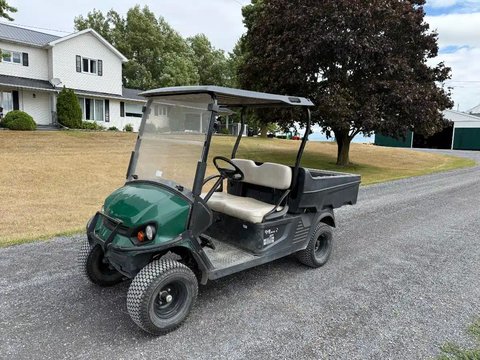 Main image for Used 2020 Cushman Hauler 1200 EFI Utility Vehicle