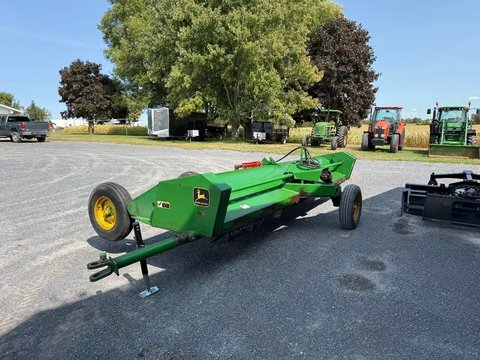 Main image for Used John Deere 115 Flail Shredder