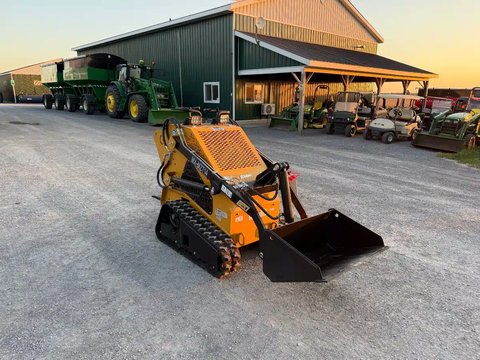 Main image for New 2025 AGT Industrial MZT14 Skid Steer