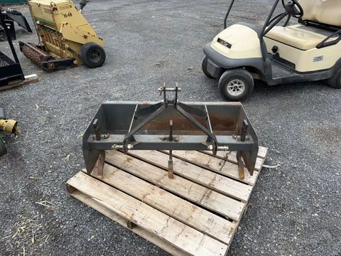 Main image for Used Walco 4 Foot Box Scraper