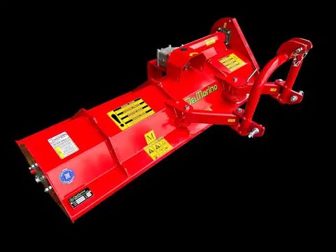 Main image for New 2026 Del Morino Funny Top 158 Flail Mower