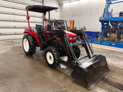 Main image for Used 2004 Jinma 2540 Tractor