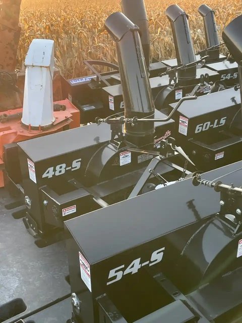 Main image for New 2025 Smyth 48-S Snow Blower