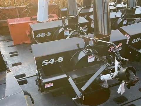 Main image for New 2025 Smyth 54-S Snow Blower