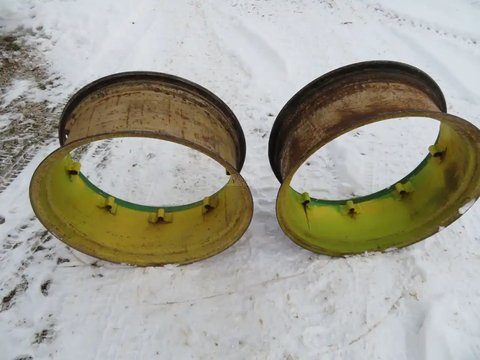 Main image for Used John Deere 12X28 Tires & Rims