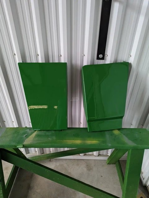 Main image for Used 1969-1972 John Deere 2520 side shields Parts New-Used