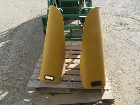 Main image for New 1961-1972 Flat Top Fenders Parts New-Used