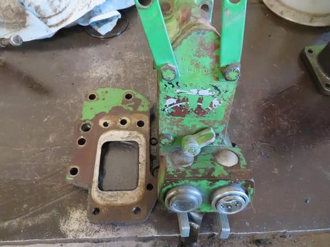 Main image for Used 1969 John Deere 2nd remote kit Parts New-Used