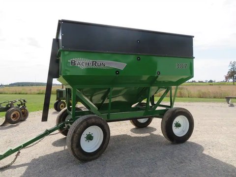 Main image for Used Bach Run 387 Gravity Box