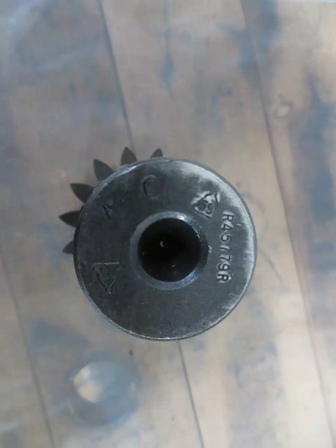 Main image for Used 1975 John Deere Pinion Shaft Parts New-Used