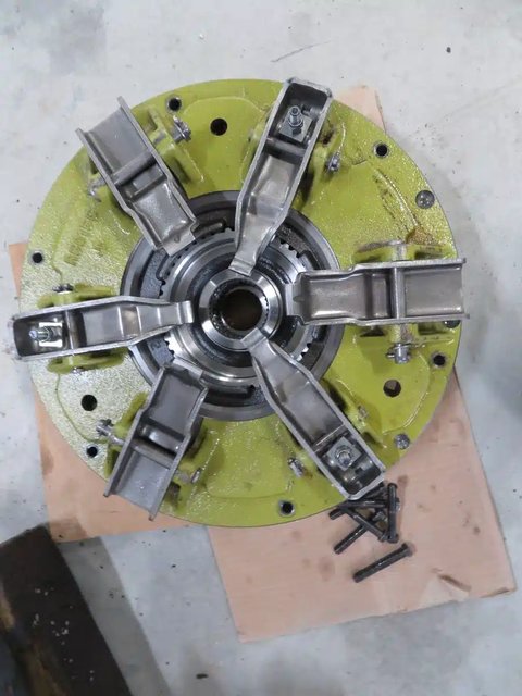 Main image for Used 1975 John Deere Perma Clutch Parts New-Used