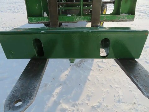 Main image for John Deere R82549 Weight Bracket Weights