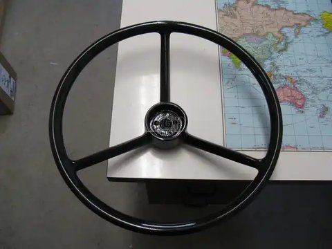 Main image for New 1971-1992 John Deere Steering Wheel Parts New-Used