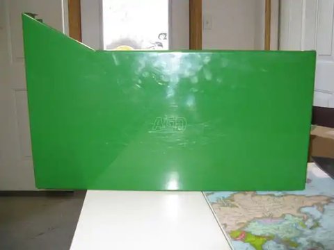 Main image for New 1961-1972 John Deere Battery Box Parts New-Used