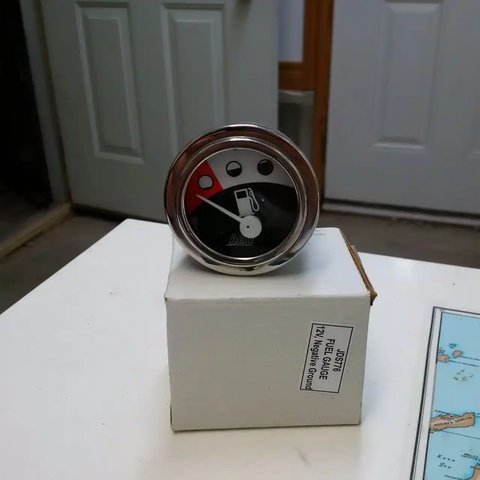 Main image for New 1969 to 1972 12 V Fuel Guage Parts New-Used