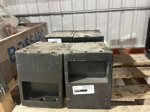 Main image for New 2021 Case IH 8" LIFT KIT Sprayer Attachments