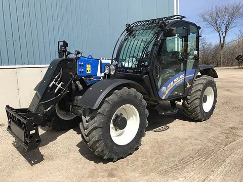 Main image for New 2024 New Holland TH7.42 ELITE TeleHandler
