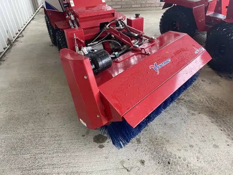 Main image for New 2023 Ventrac NJ380 Sweeper
