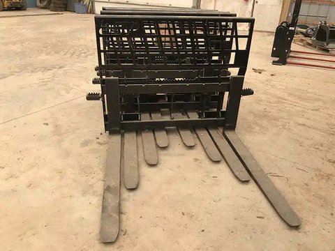 Main image for New 2022 ASV 42" Pallet Fork