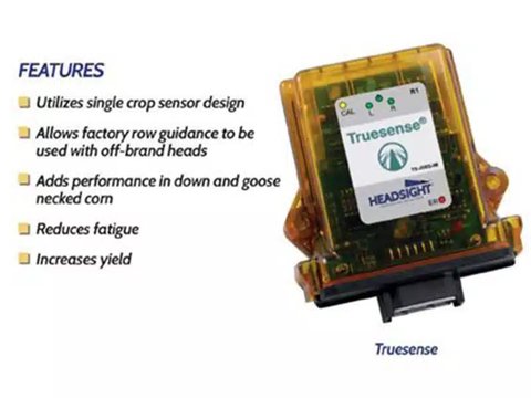 Main image for Used Unspecified TRUESENSE Guidance System