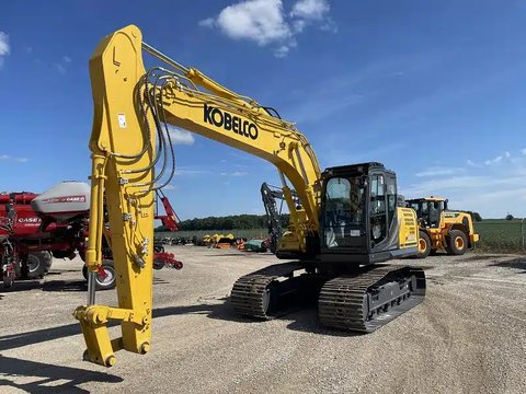 Main image for New 2023 Kobelco SK170LC-11 Excavator