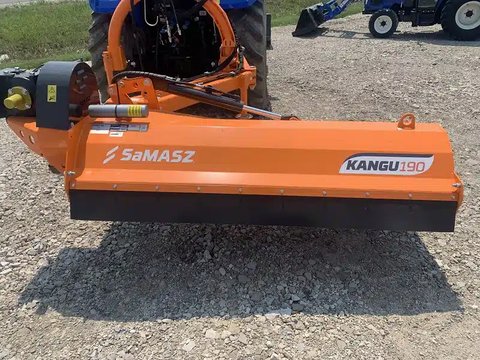 Main image for New 2023 Samasz KANGU190 Flail Mower