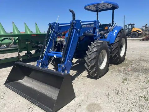 Main image for New 2024 New Holland POWERSTAR 100 Tractor
