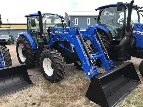 Main image for New 2024 New Holland POWERSTAR 120 Tractor