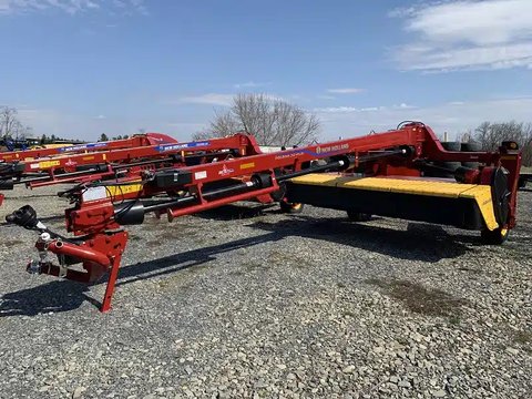 Main image for New 2024 New Holland 312 Disc Mower Conditioner