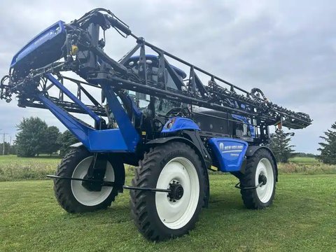 Main image for New 2024 New Holland SP.310F Sprayer - Self Propelled