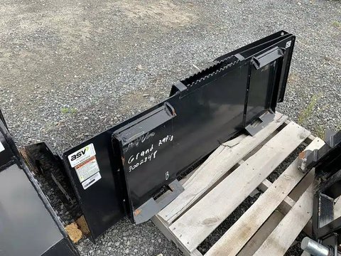 Main image for New 2022 ASV 0405-207 Bucket