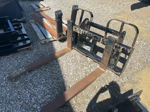 Main image for Used 2022 Horst Welding HD7548MAQT Pallet Fork