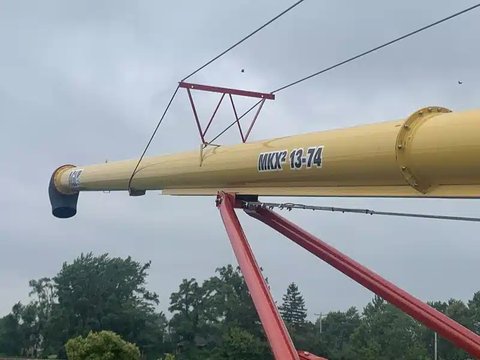 Main image for New 2024 Westfield MKX2 13-74 Grain Auger