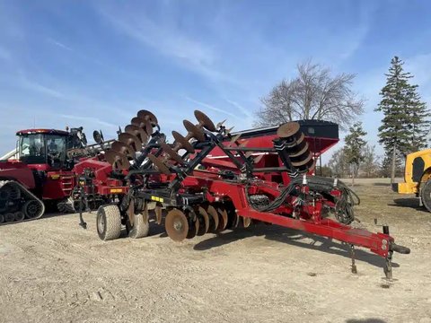 Main image for Used 2021 Case IH ECOLO-TIGER 875 Disc Ripper