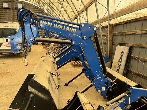 Main image for Used 2023 New Holland 725LU Front End Loader
