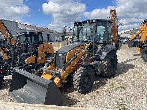 Main image for New 2023 Case 575SV Backhoe Loader