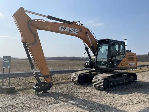 Main image for New 2023 Case CX170E Excavator