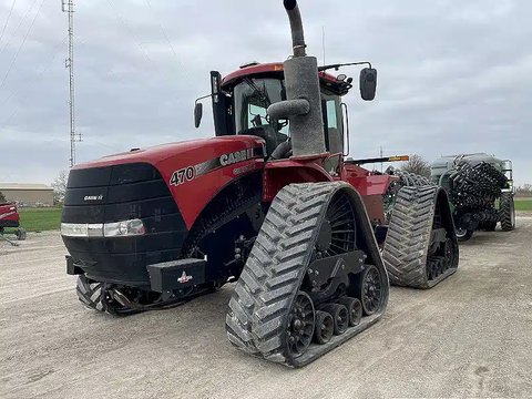 Main image for Used 2018 Case IH STEIGER 470 HD Tractor