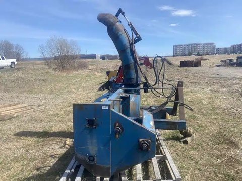 Main image for Used 2000 Lucknow 102" Snow Blower