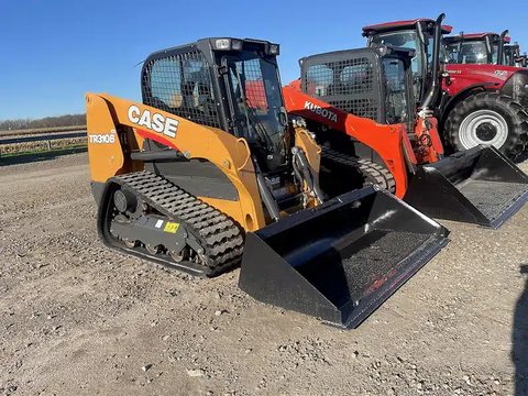 Main image for Used 2022 Case TR310 Track Loader