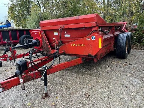 Main image for Used 2001 New Holland 195 Manure Spreader