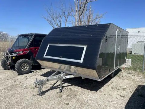 Main image for Used 2022 Unspecified TRAILER Trailer - Snowmobile