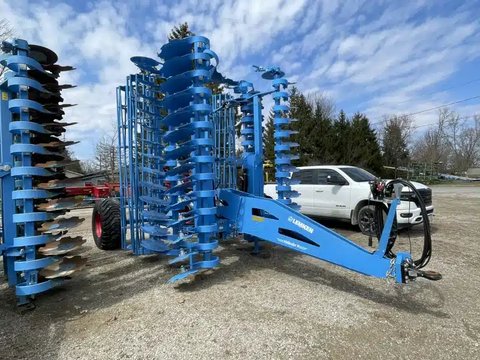 Main image for New 2025 Lemken HELIODOR 9 Disc