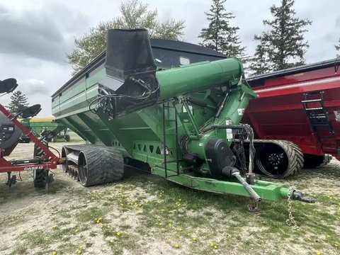 Main image for Used 2018 Brent 1596 Grain Cart