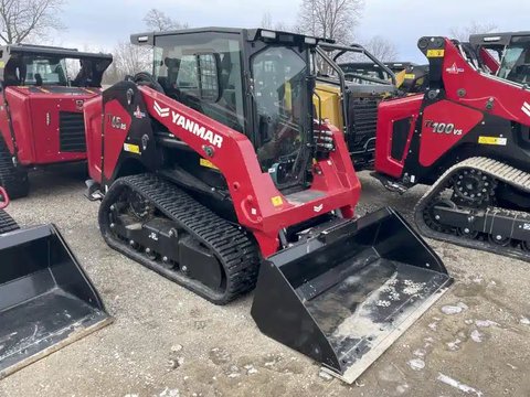 Main image for New 2024 Yanmar TL65RS Track Loader