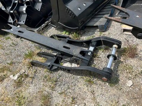 Main image for New 2022 H&H Manufacturing POWER CLAMP Attachment