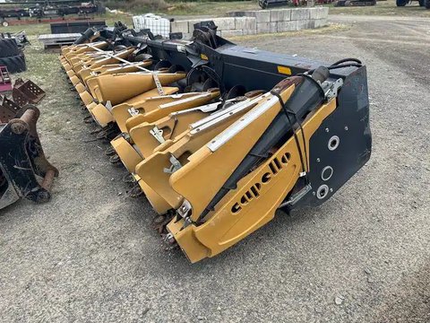 Main image for Used 2013 Capello QUASAR R12 Header - Row Crop