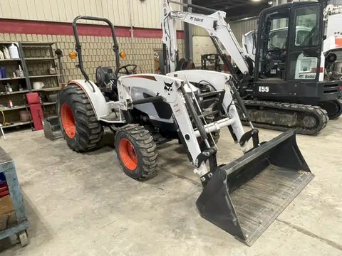 Main image for Used 2023 Bobcat CT4045 Tractor