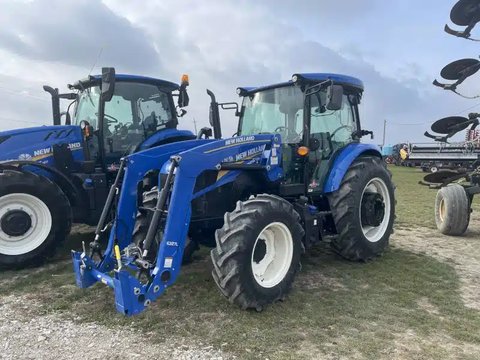 Main image for Used 2023 New Holland WORKMASTER 120 Tractor