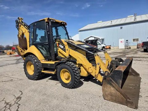 Main image for Used 2013 Caterpillar 420F IT Backhoe